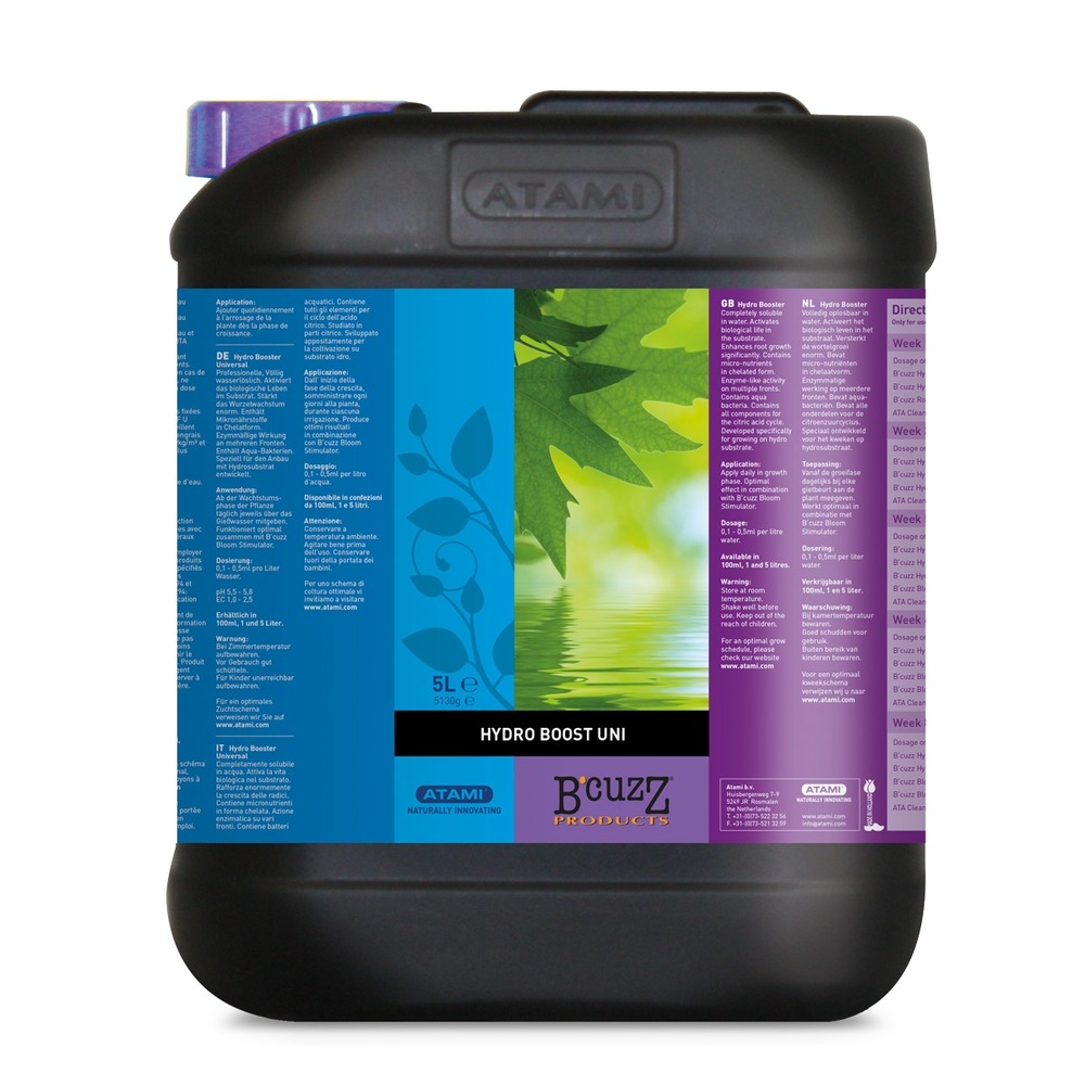 Additif hydro booster 5 litres