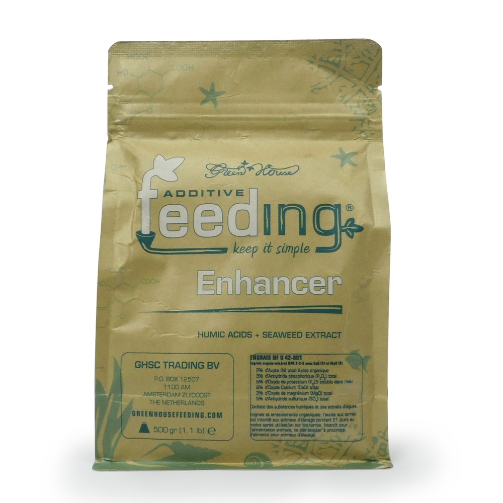 Additive feeding bio enhancer 500gr