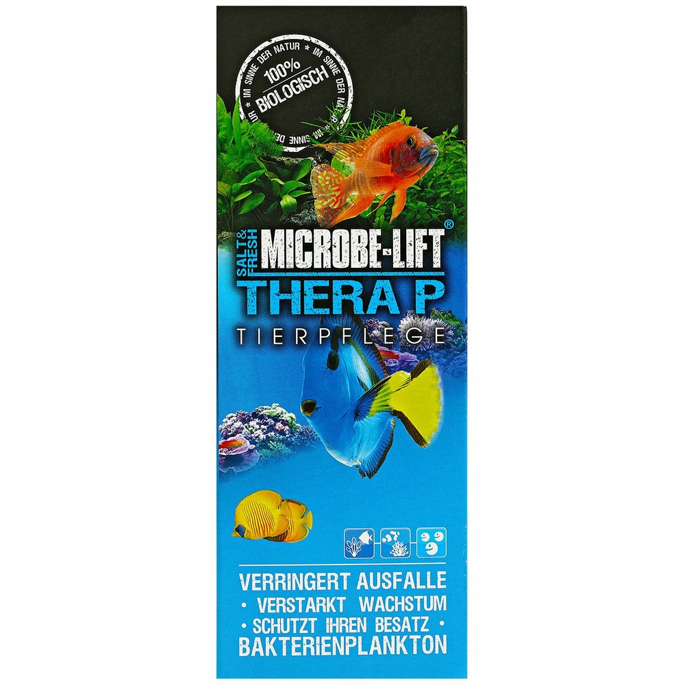 Therap 251ml : bactéries pour aquarium