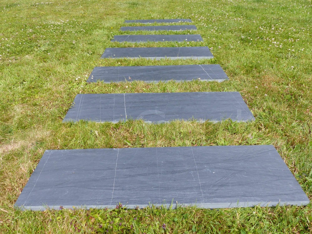 Pas japonais rectangulaire 100x30 - pack de 10 pièces