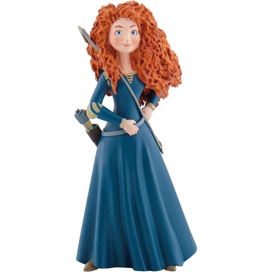 Figurine merida