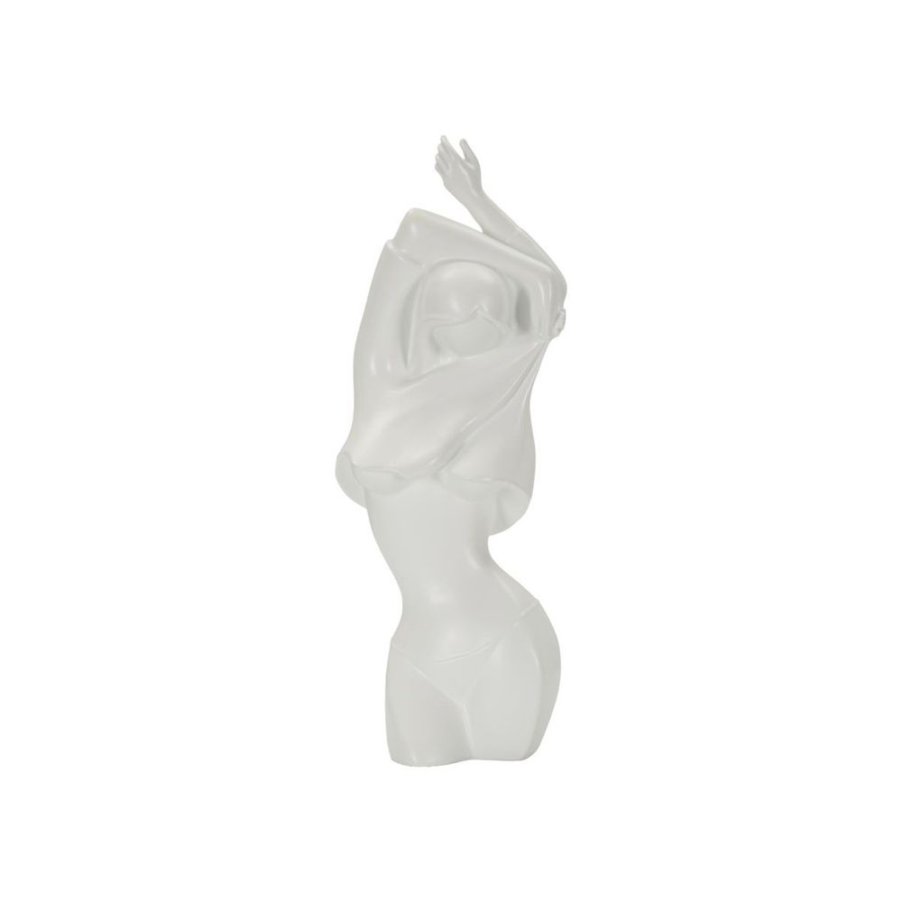 Statuette silhouette féminine 