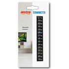Thermomètre label pour aquarium