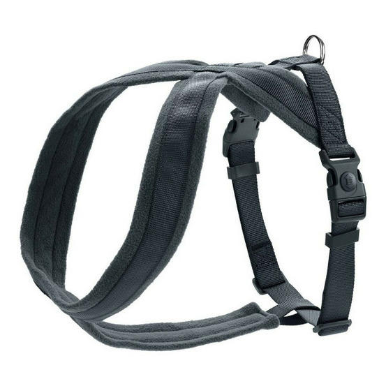 Harnais pour chien london xs-s 39-47 cm anthracite