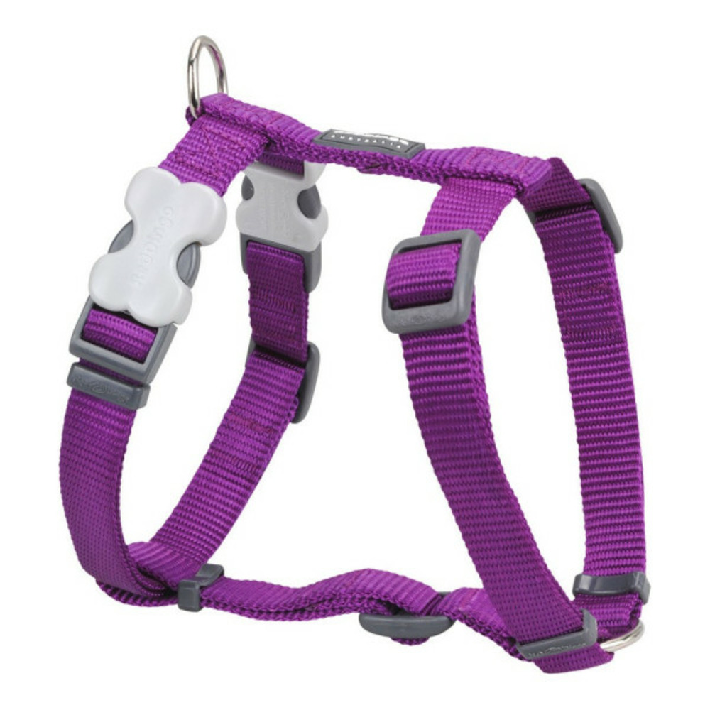Harnais pour chien lisse 37-61 cm violet
