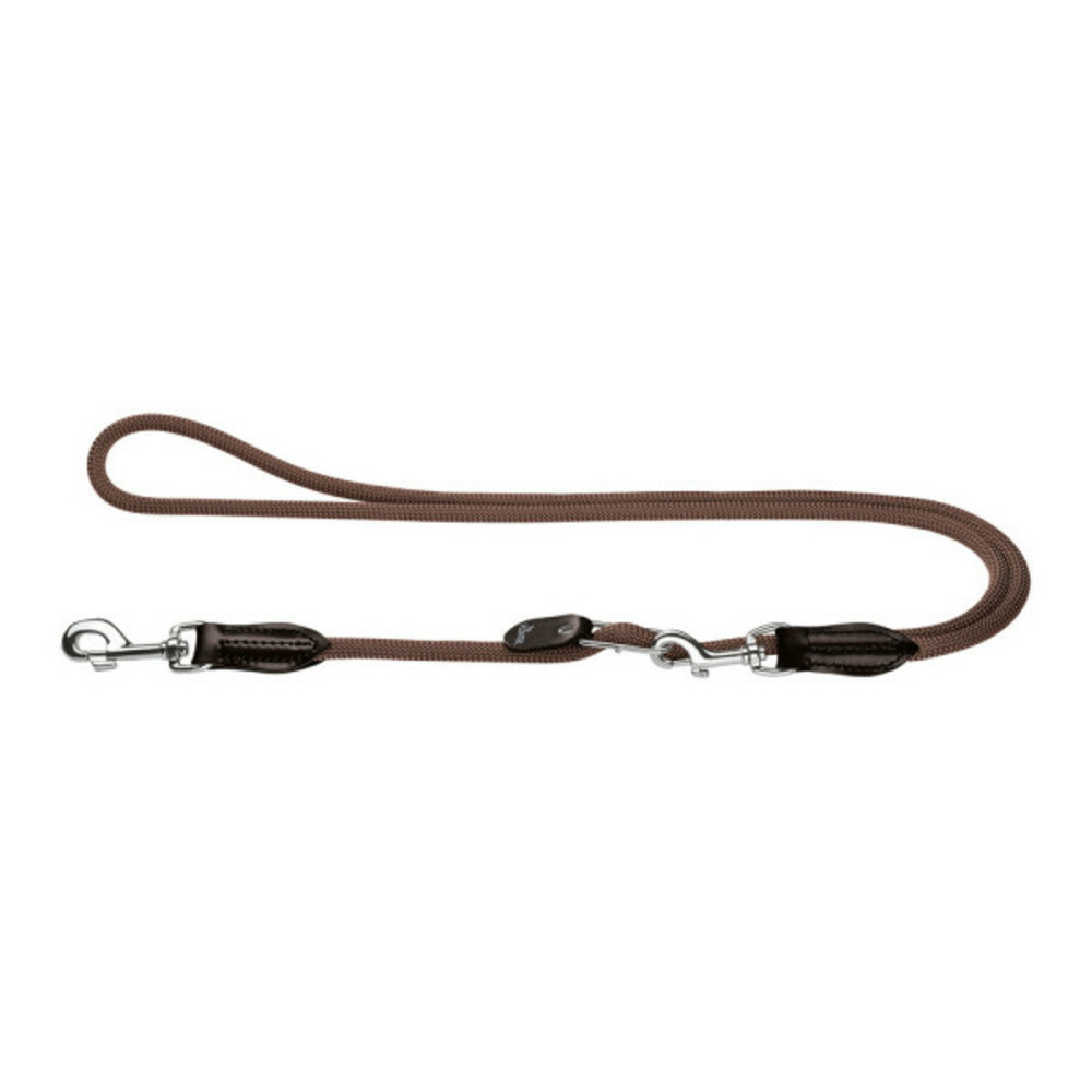 Laisse pour chien freestyle marron (200 cm)