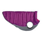 Manteau pour chien  puffer 50 cm rose/violet