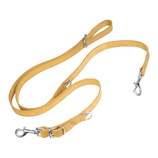 Laisse pour chien oasis multiple 2.1 x 200 cm jaune