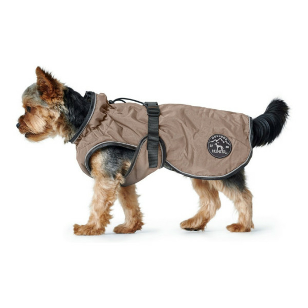 Manteau pour chien  uppsala 45 cm marron