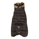 Manteau pour chien  hemlock noir 50 cm