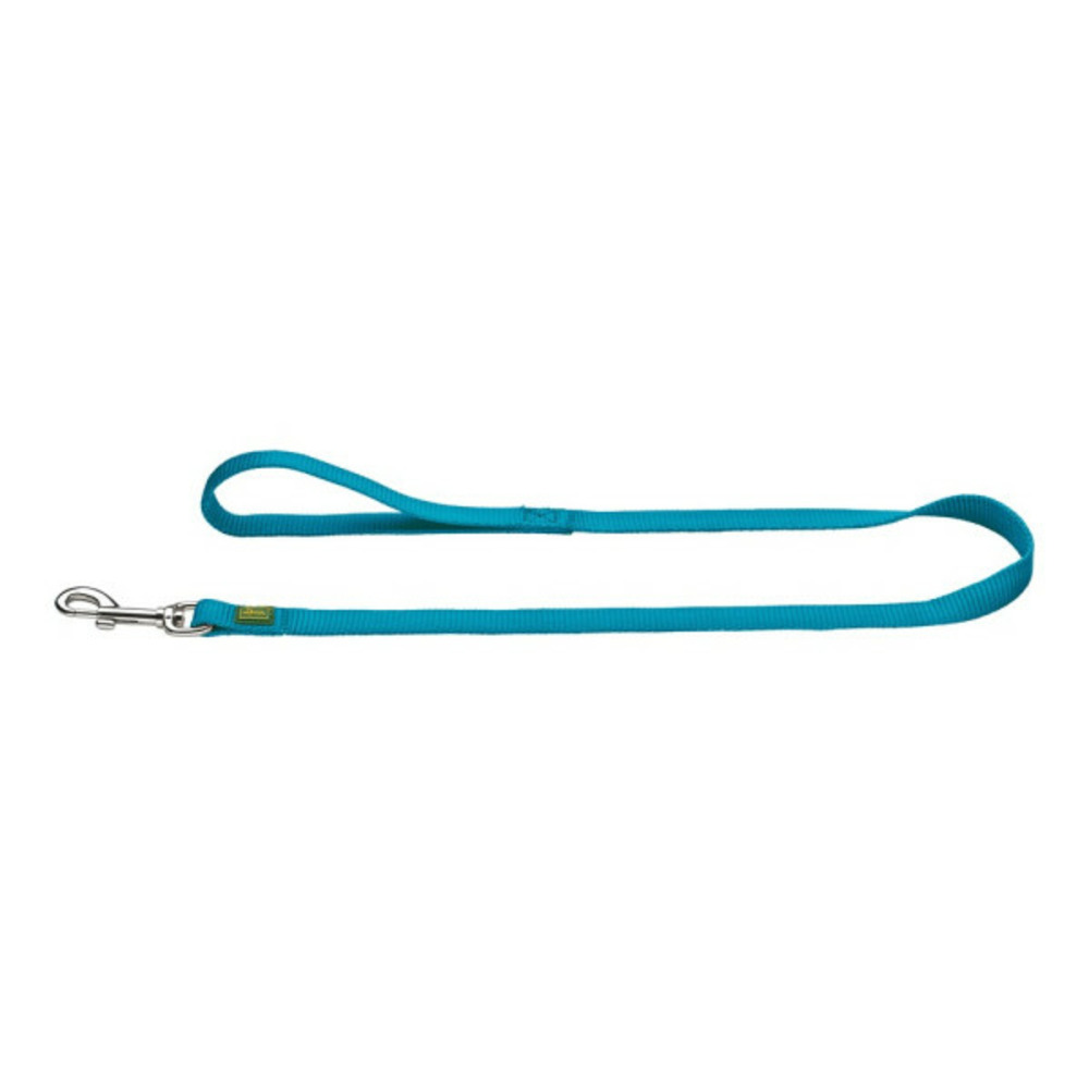 Laisse pour chien turquoise (100 cm)