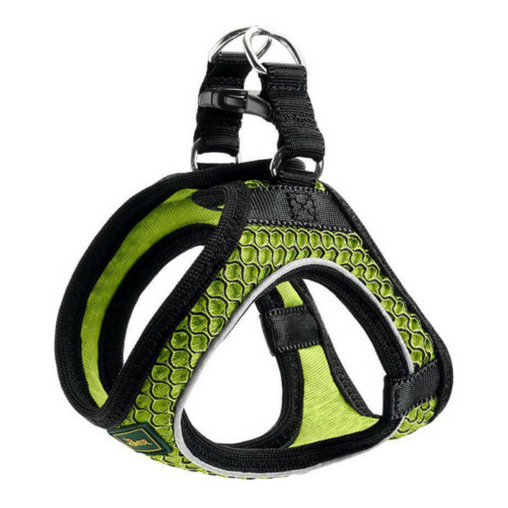 Harnais pour chien hilo-comfort taille s citron (42-48 cm)