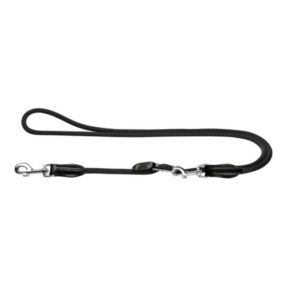 Laisse pour chien freestyle noir (200 cm)