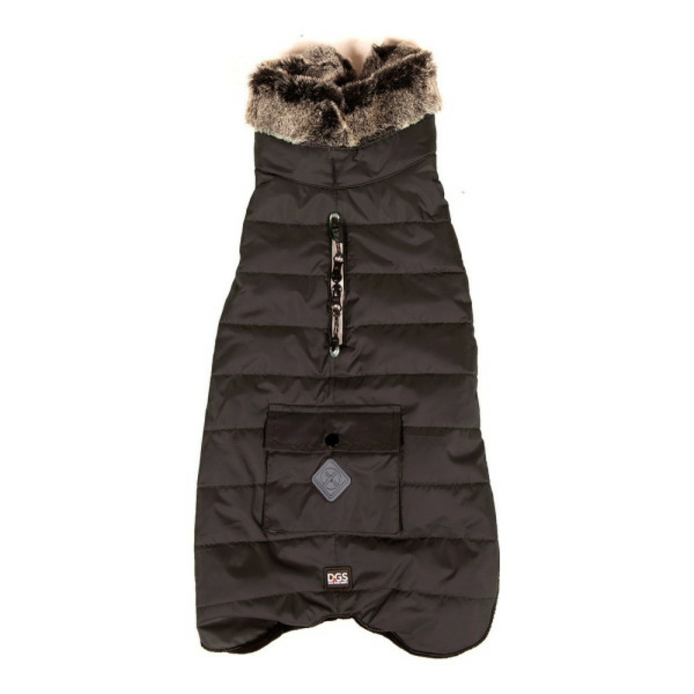 Manteau pour chien  hemlock noir 40 cm