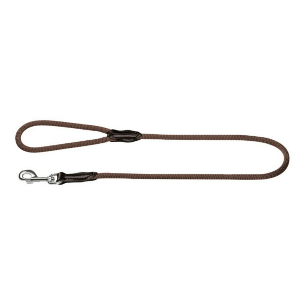 Laisse pour chien freestyle marron (110 cm)