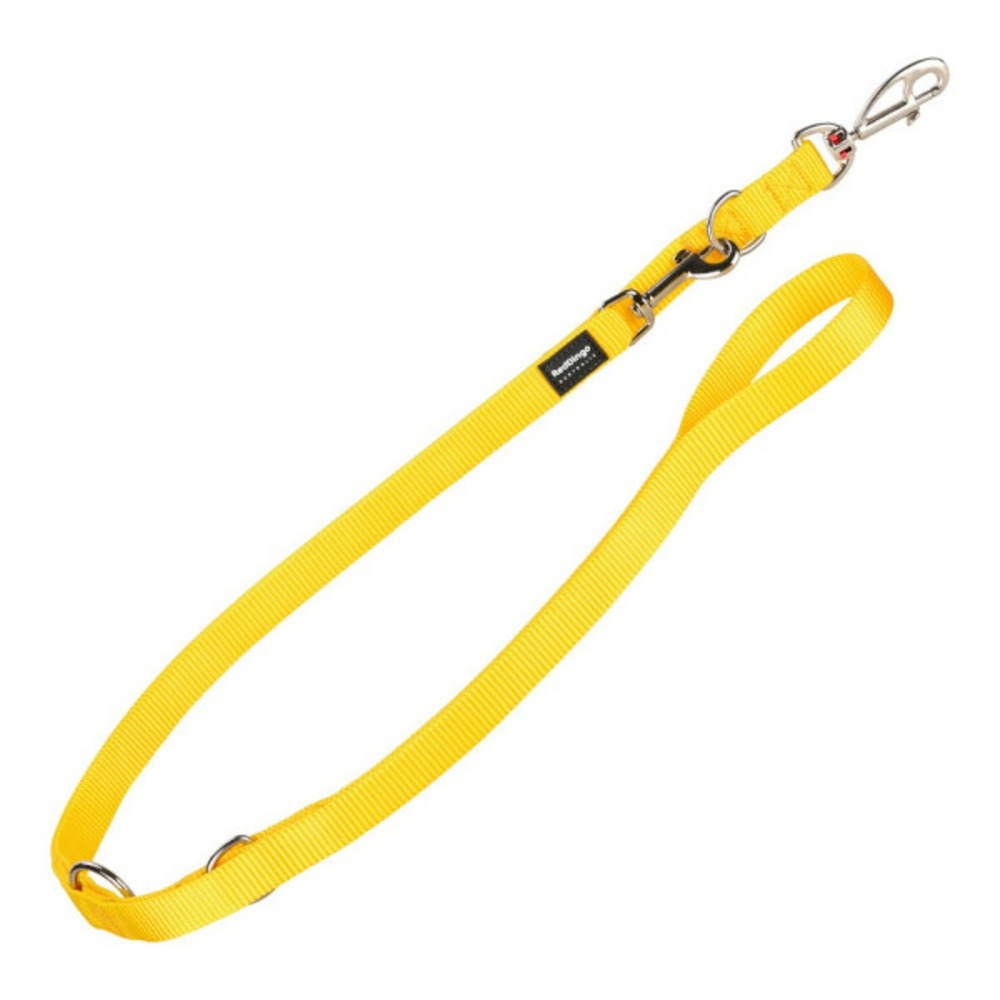 Laisse pour chien jaune (NULL,5 x 200 cm)