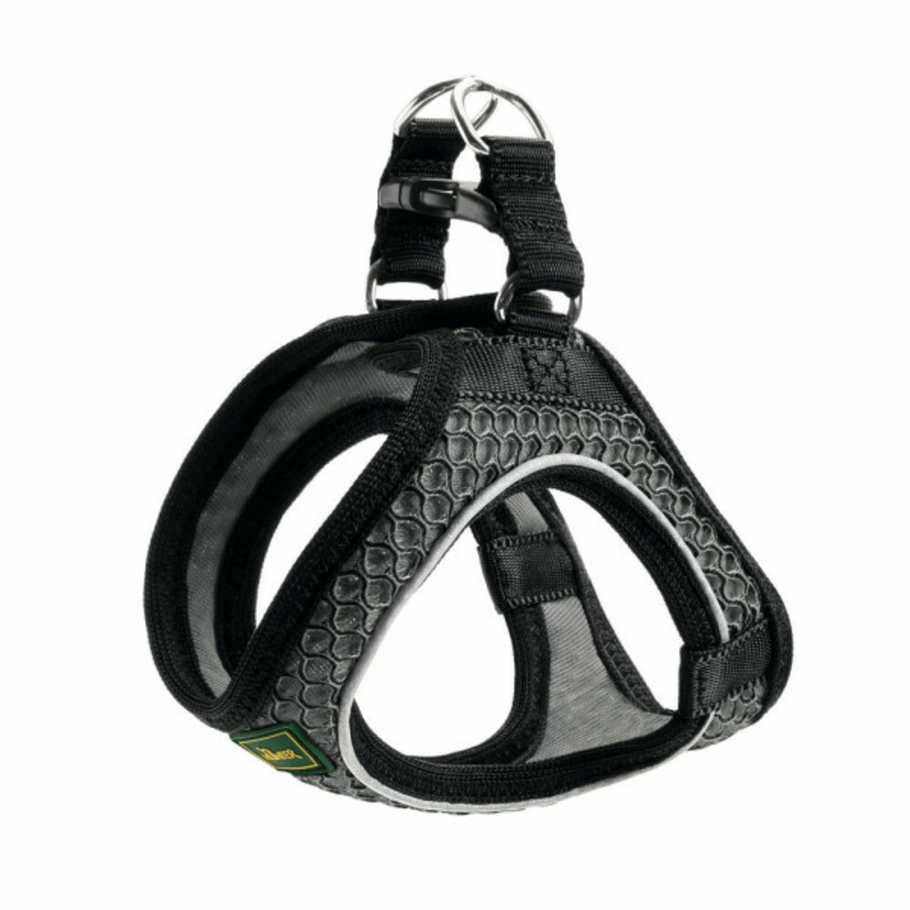 Harnais pour chien noir 37-42 cm anthracite xs/s