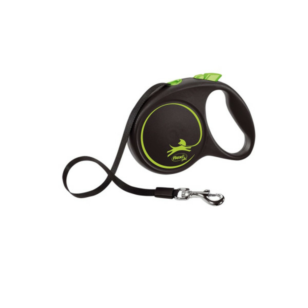 Laisse pour chien design l vert (5 m)