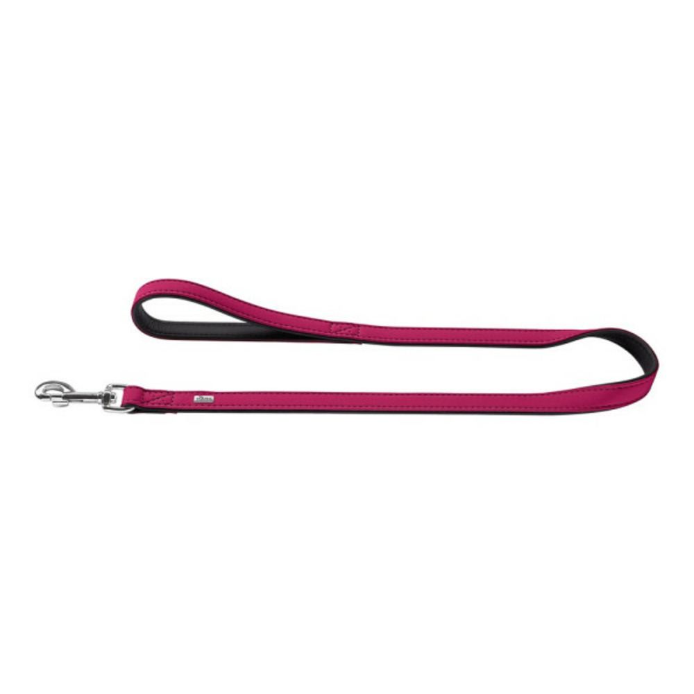 Laisse pour chien softie rose (100 cm)
