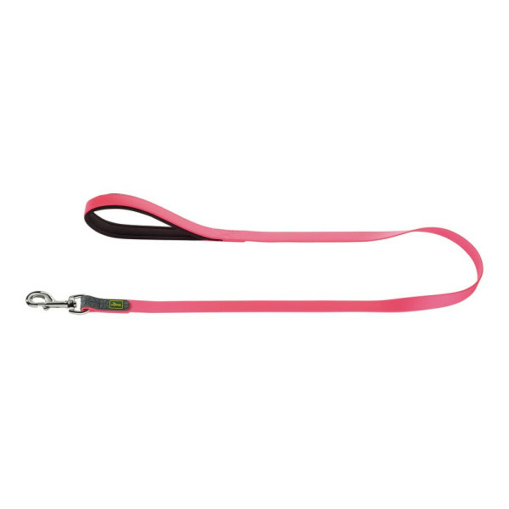 Laisse pour chien convenience rose (120 cm)