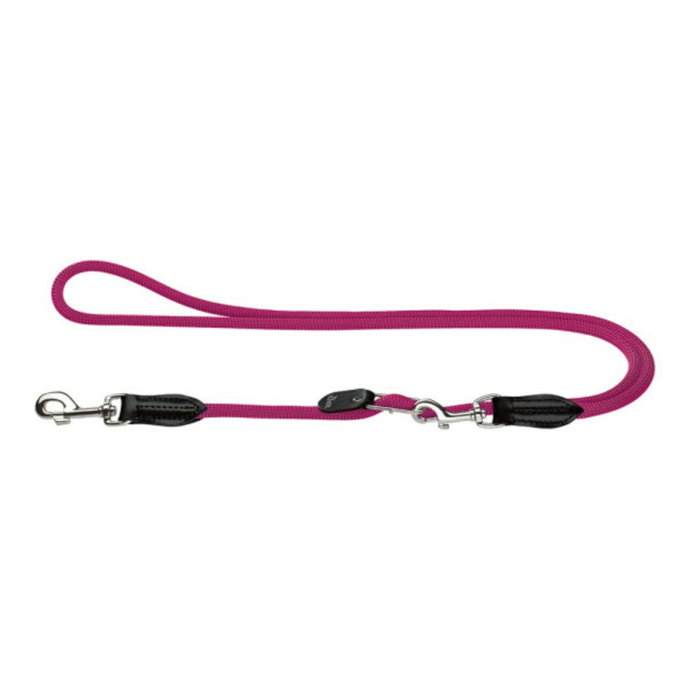 Laisse pour chien freestyle framboise (200 cm)