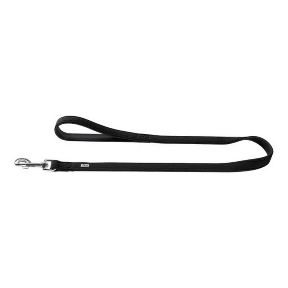 Laisse pour chien softie noir (100 cm)