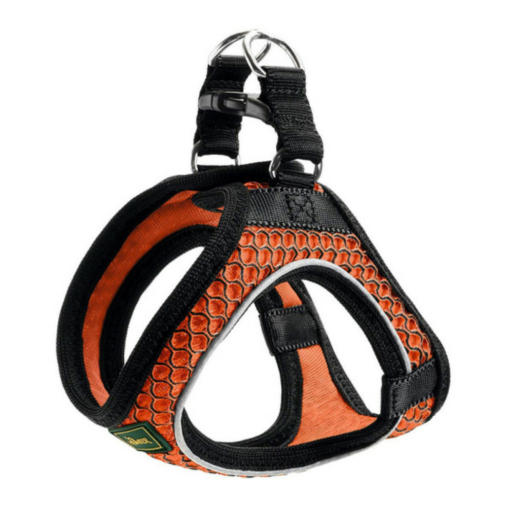 Harnais pour chien hilo comfort 55-60 cm orange m