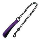 Laisse pour chien  classic violet (3mm x 120 cm)