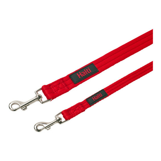 Laisse pour chien rouge s