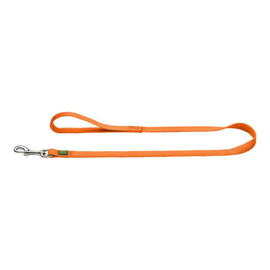 Laisse pour chien orange (100 cm)