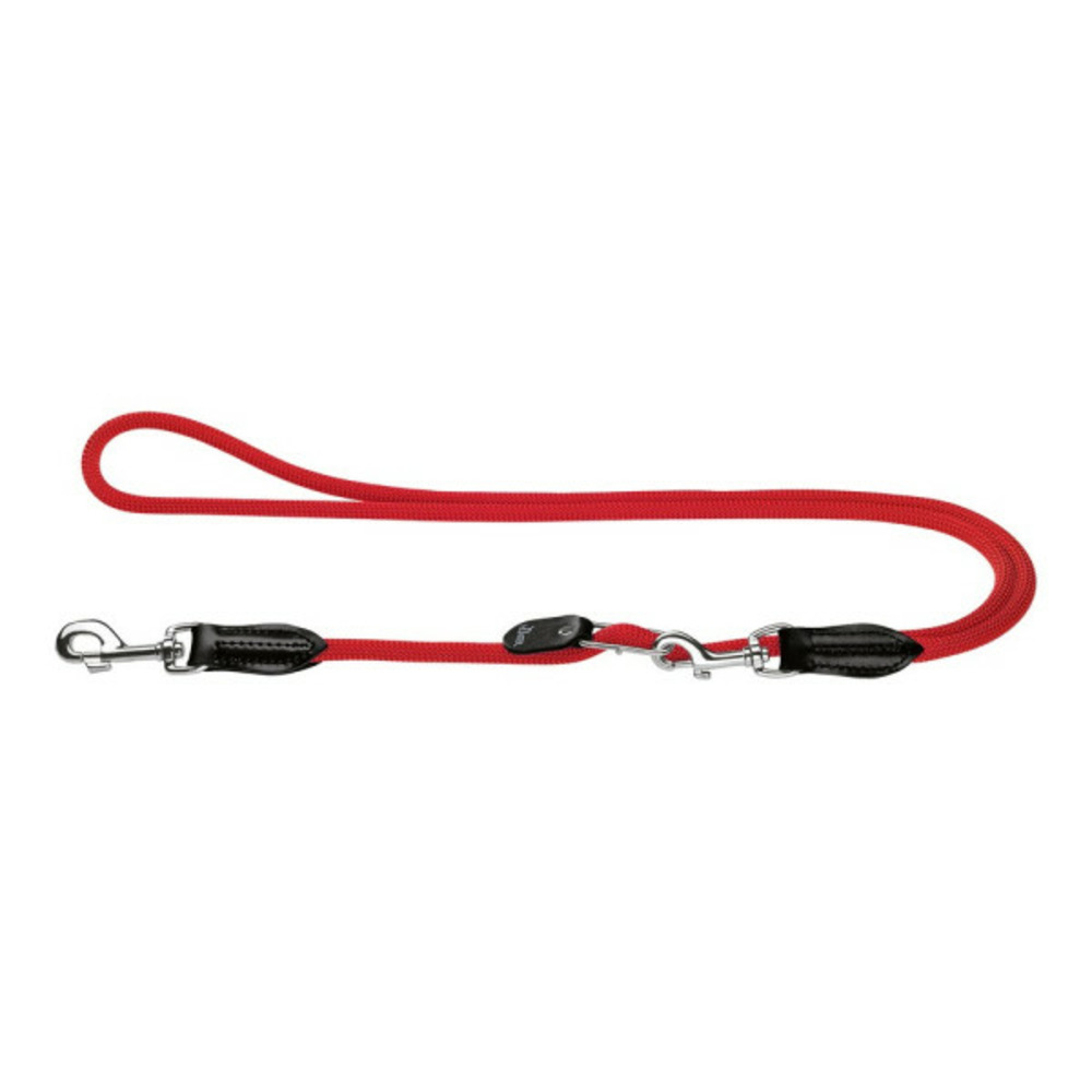 Laisse pour chien freestyle rouge 200 cm