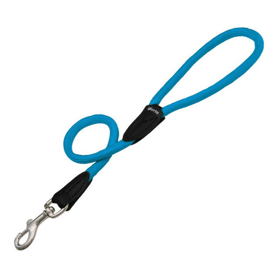 Laisse pour chien 1 x 60 cm turquoise