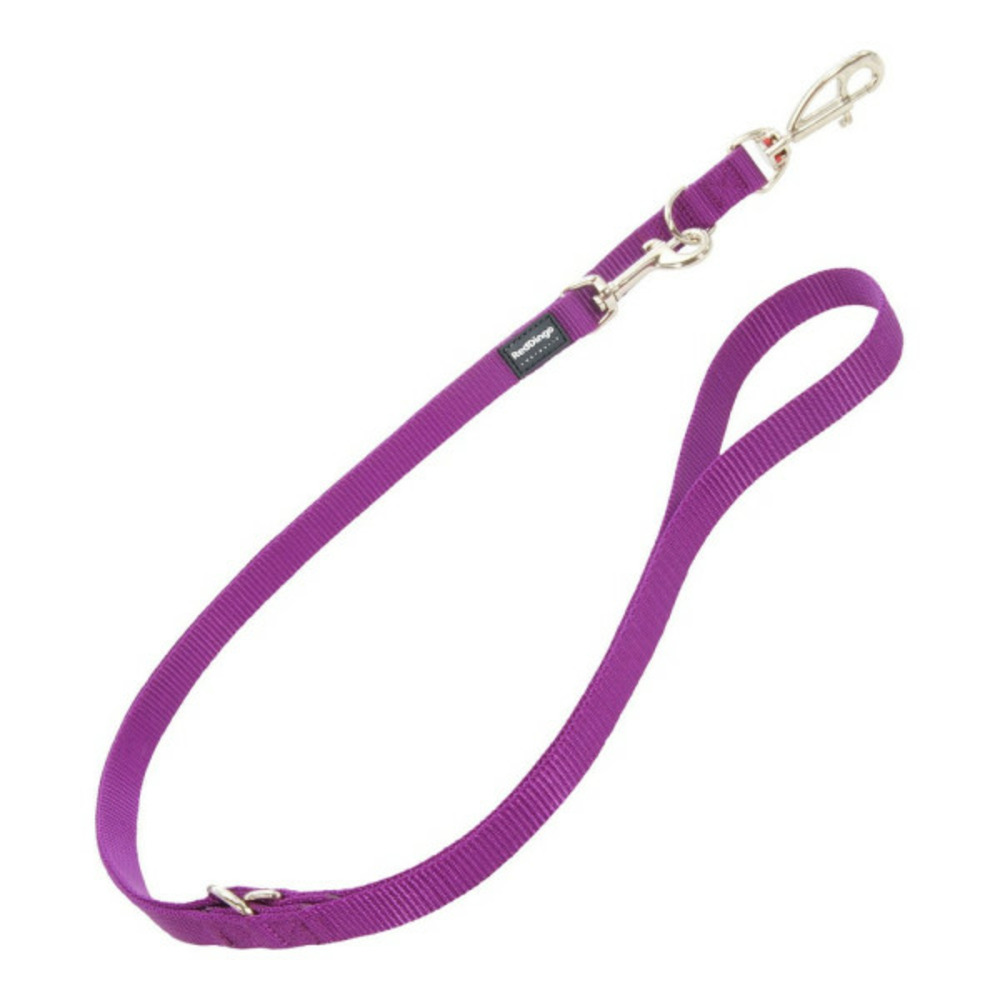Laisse pour chien violet (NULL,5 x 200 cm)