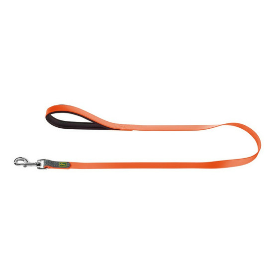 Laisse pour chien convenience orange (120 cm)