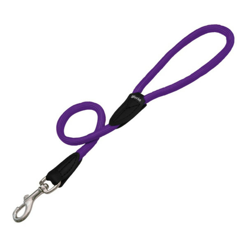 Laisse pour chien 1 x 60 cm violet