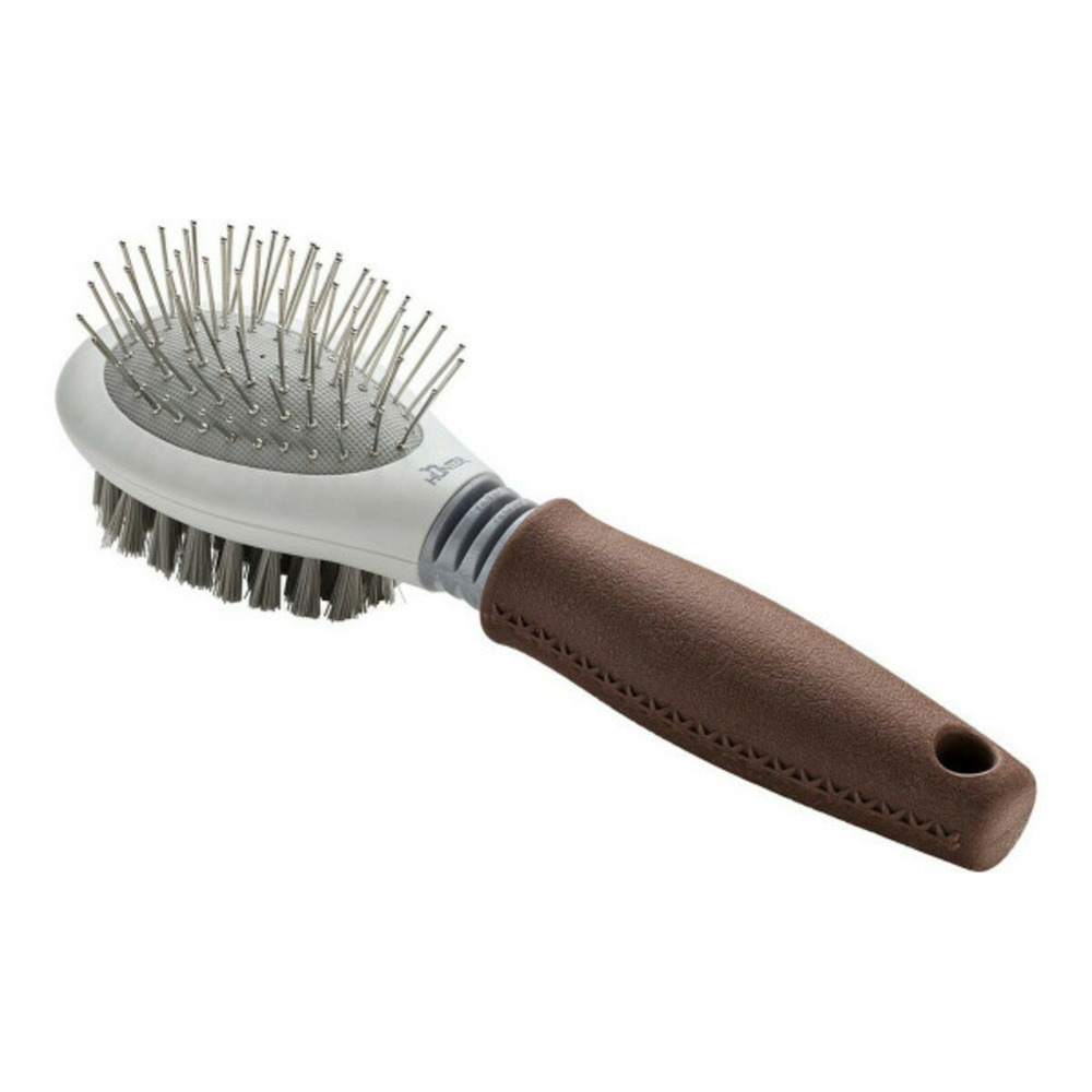 Brosse démêlante 2 en 1