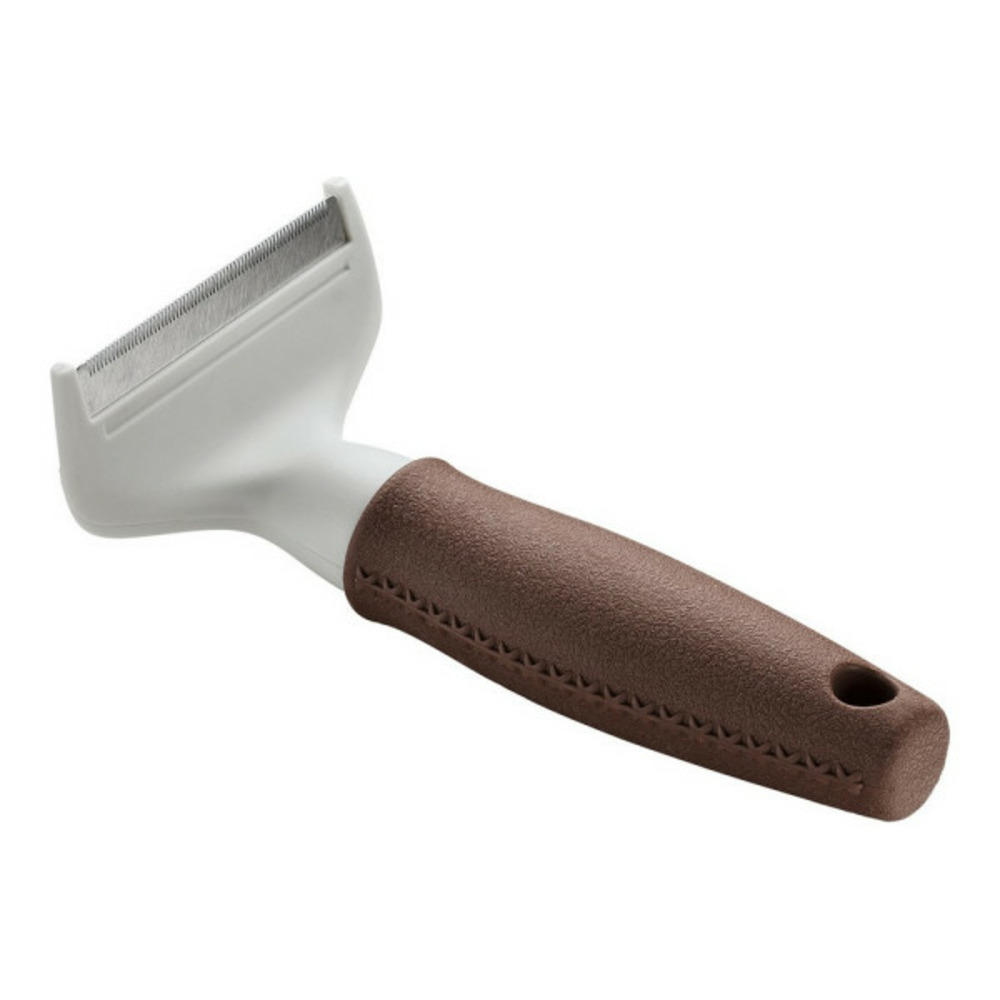Brosse à détartrer lame râteau