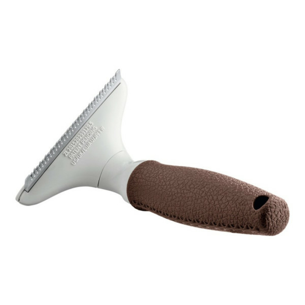 Brosse à détartrer lame râteau