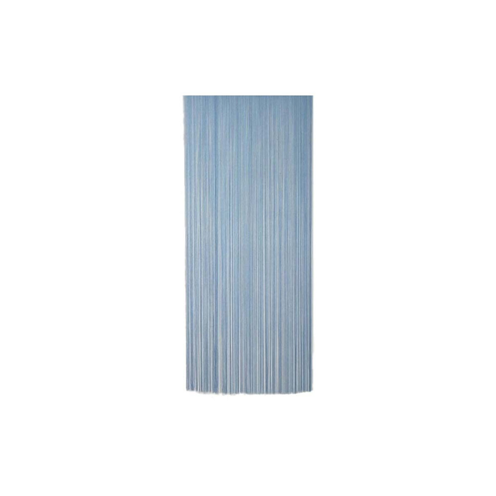 Rideau fil de porte en polyester