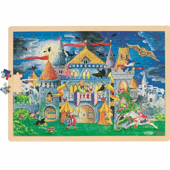 Puzzle contes de fées