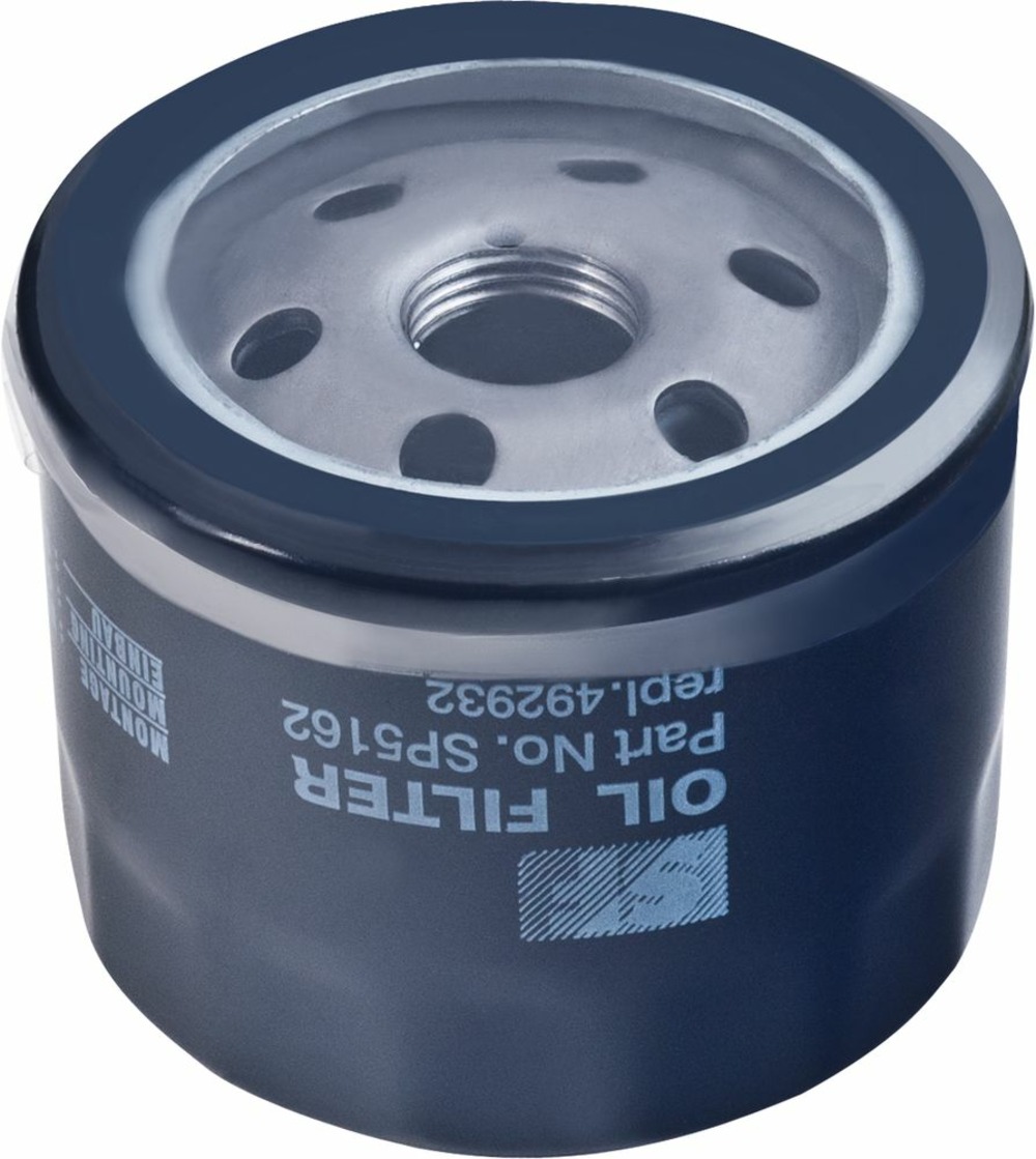 Filtre à huile compatible pour moteurs briggs & stratton vanguard