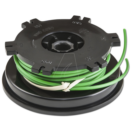 Bobine de fil pour coupe-bordure einhell, floraself, ryobi, homelite, etc.