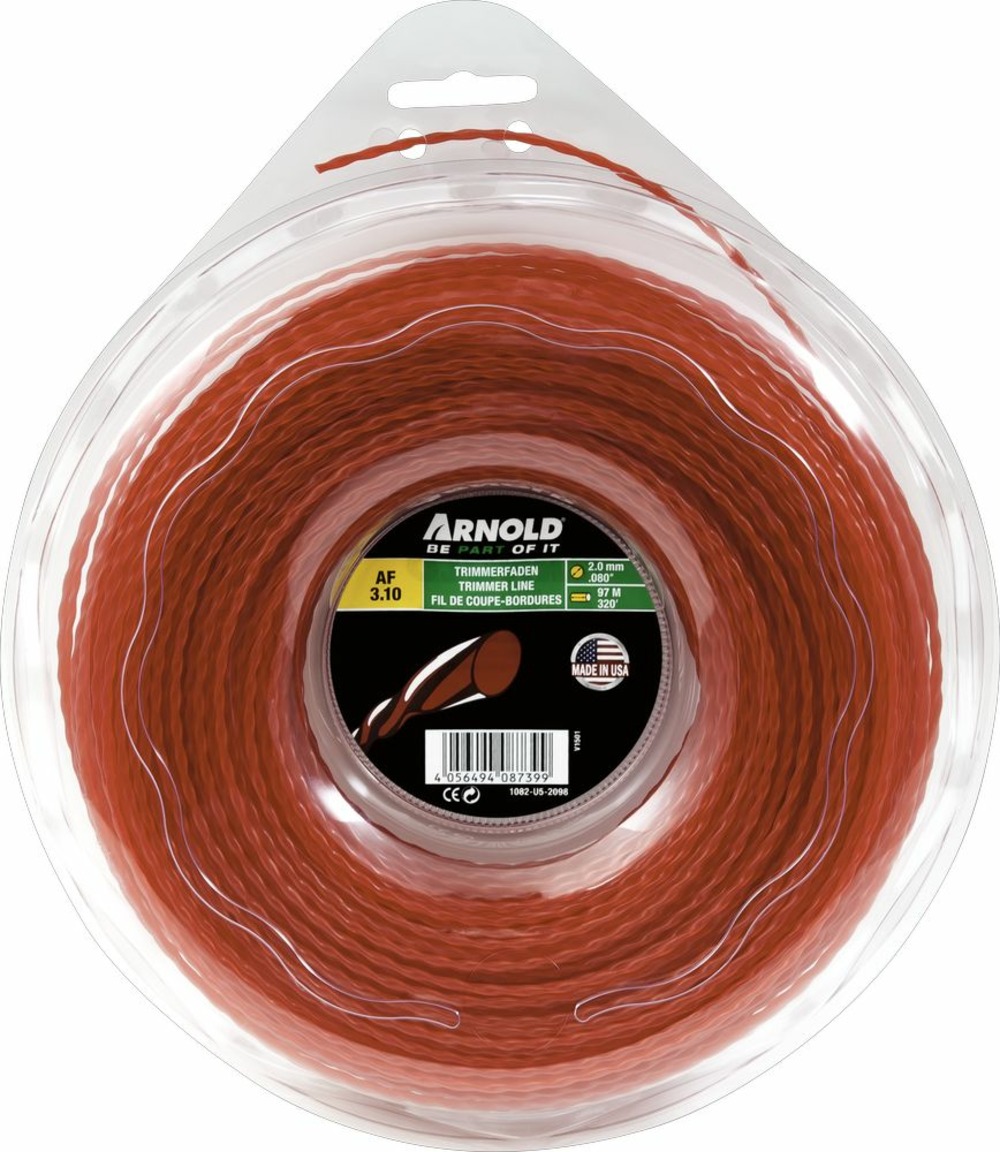 Fil nylon af 3.10 2,0mm 97,5m