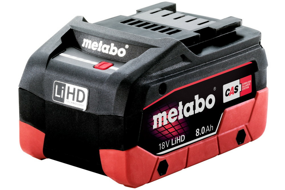 Bloc batterie lihd 18 v - 8.0 ah