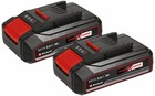 Batterie 2x 18v 2,5ah pxc-twinpack cb