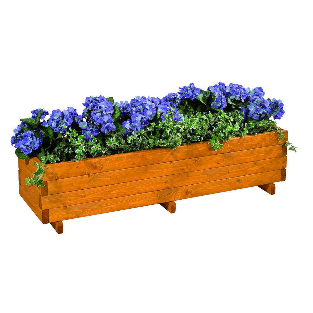 Bac Fleurs Extrieur Grande Taille Truffaut