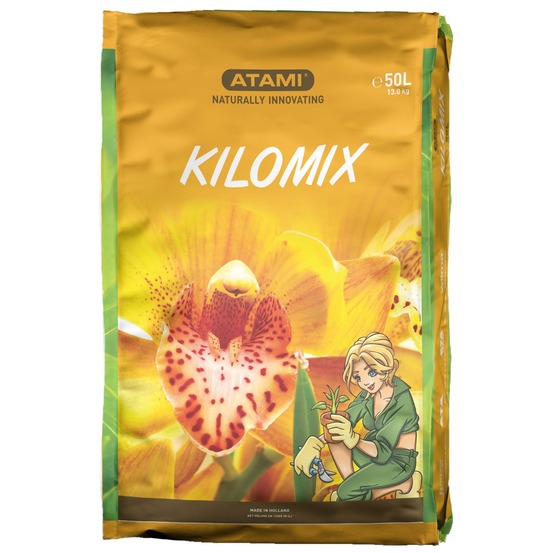 Terreau kilomix en sac de 50 litres