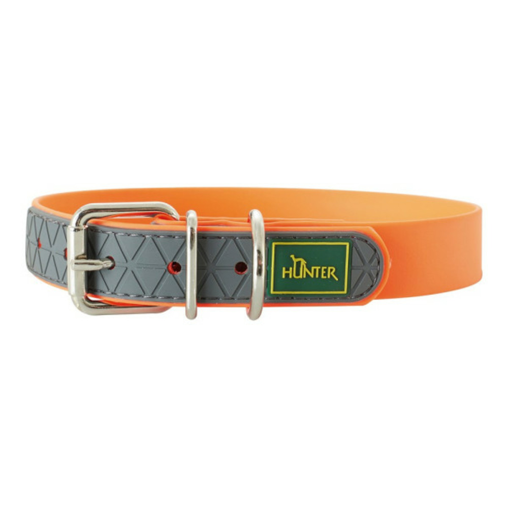 Collier pour chien convenience orange (38-46 cm)