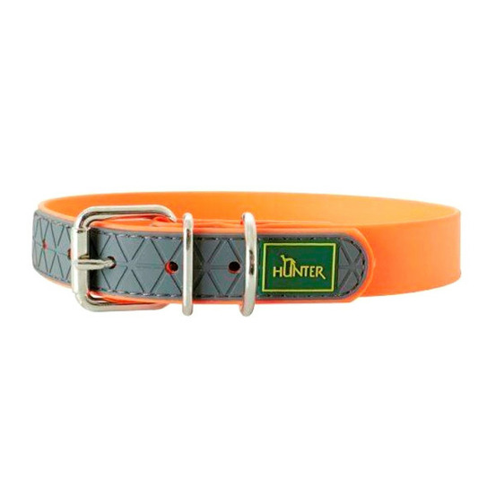 Collier pour chien convenience orange (28-36 cm)