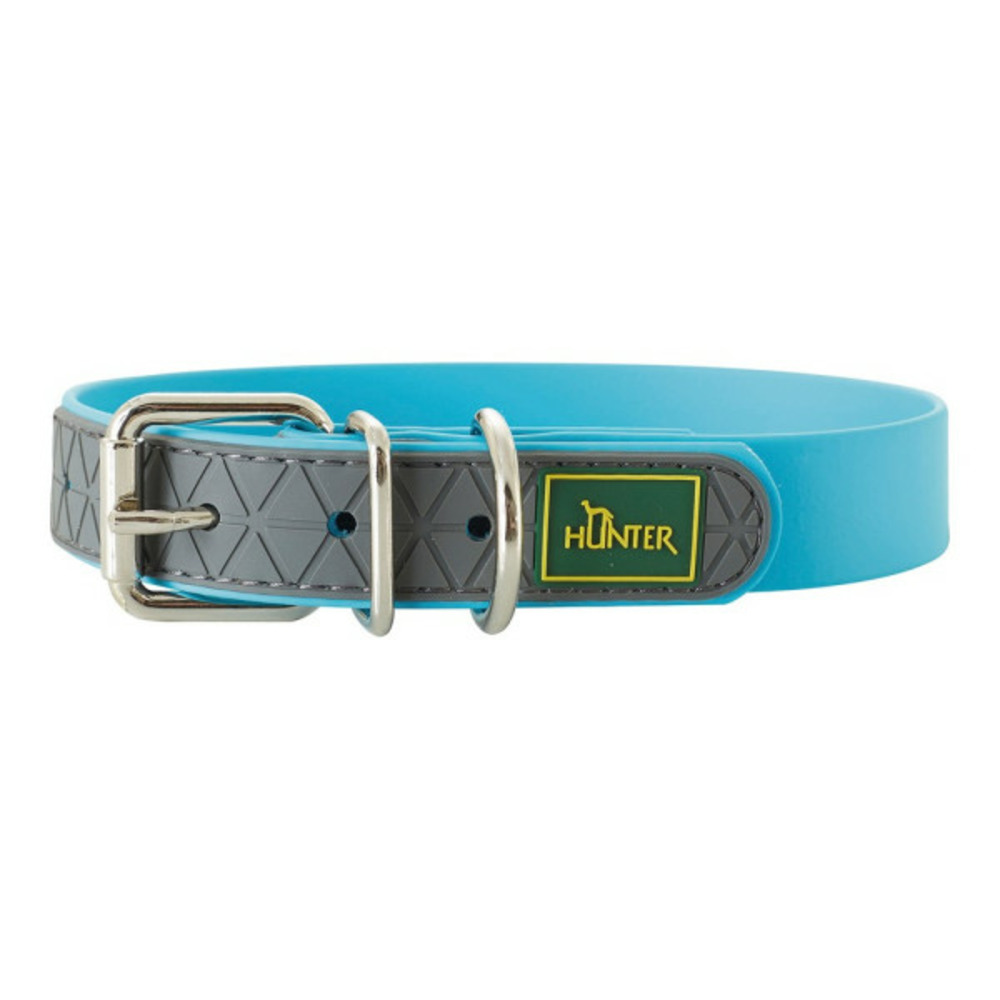 Collier pour chien convenience turquoise (42-50 cm)